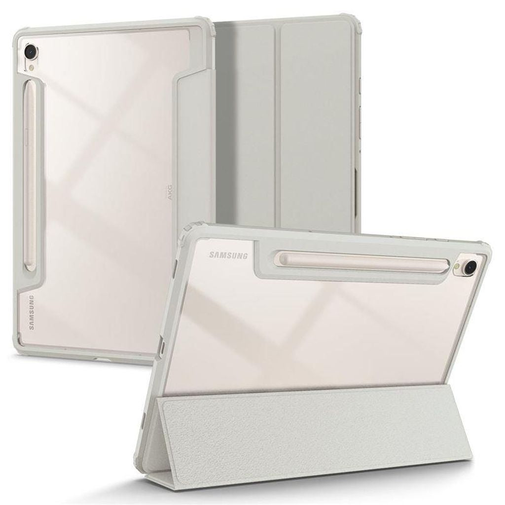 Spigen Ultra Hybrid Case Galaxy Tab S9 - Grey