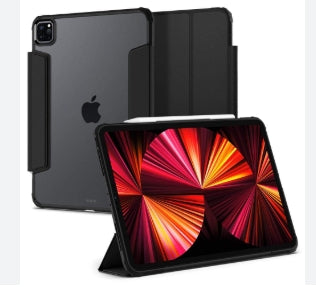 Spigen Ultra Hybrid Case Pro iPad Pro 11" 2020/2021/2022 - Black