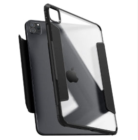 Spigen Ultra Hybrid Case Pro iPad Pro 11" 2020/2021/2022 - Black