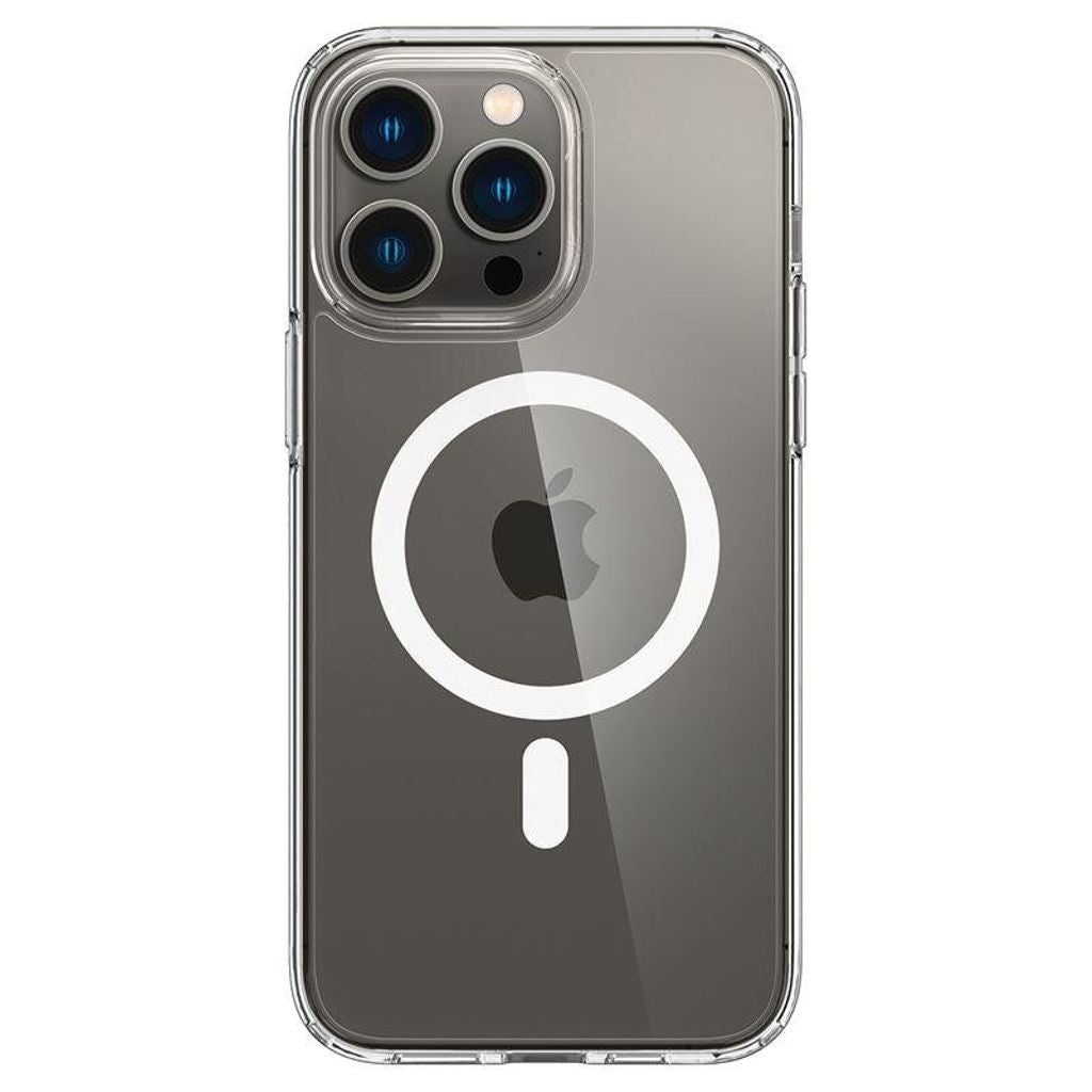 Spigen Ultra Hybrid Mag Magsafe Case for iPhone 14 Pro - White