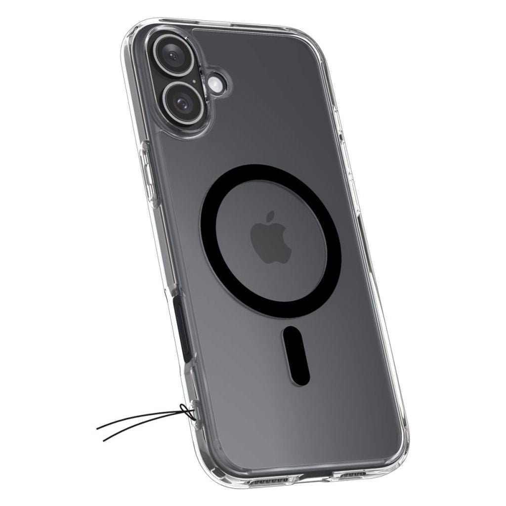 Spigen Ultra Hybrid Magsafe-skal till iPhone 16 Plus - Svart