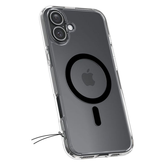 Spigen Ultra Hybrid Magsafe-skal till iPhone 16 Plus - Svart