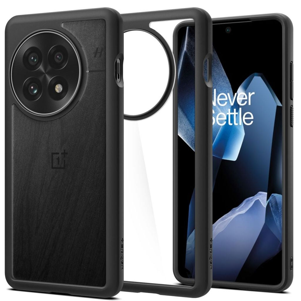 Spigen Ultra Hybridskal För OnePlus 13 - Svart