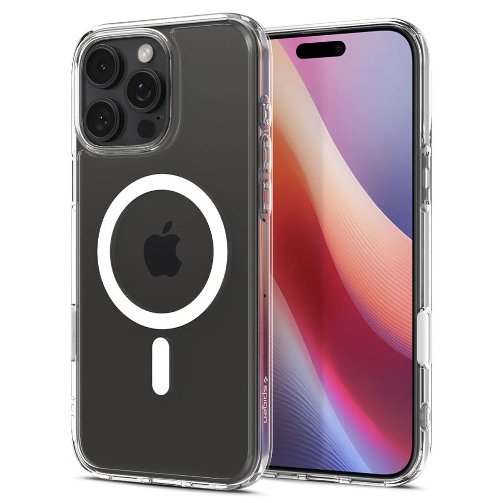 Spigen Ultra Hybrid-skal till iPhone 16 Pro - Vit