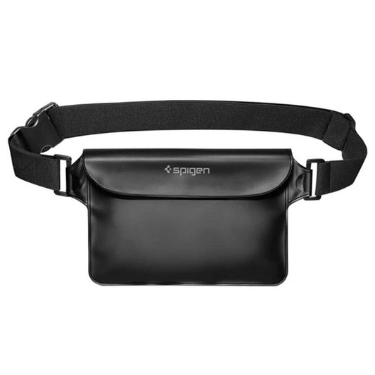 Spigen Universal Waterproof Waist Bag - Black