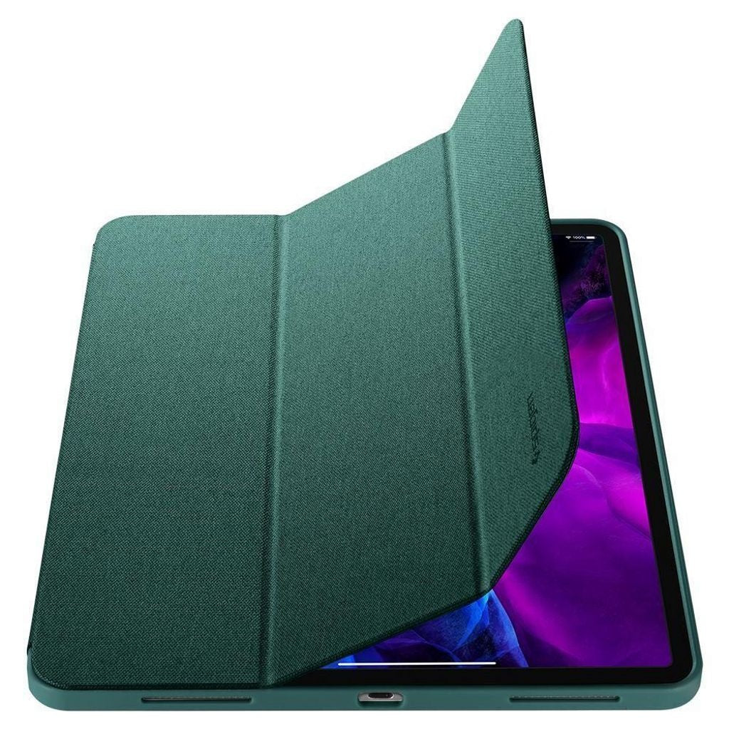 Spigen Urban Fit Case iPad Pro 11" 2020/2021/2022 - Midnight Green