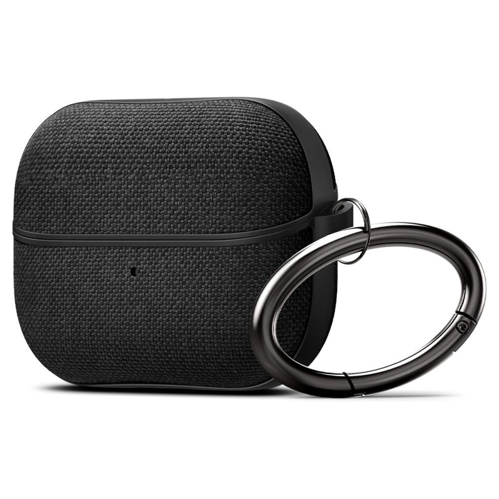Spigen Urban Fit-skal till Samsung Galaxy Buds 3/3 Pro - svart