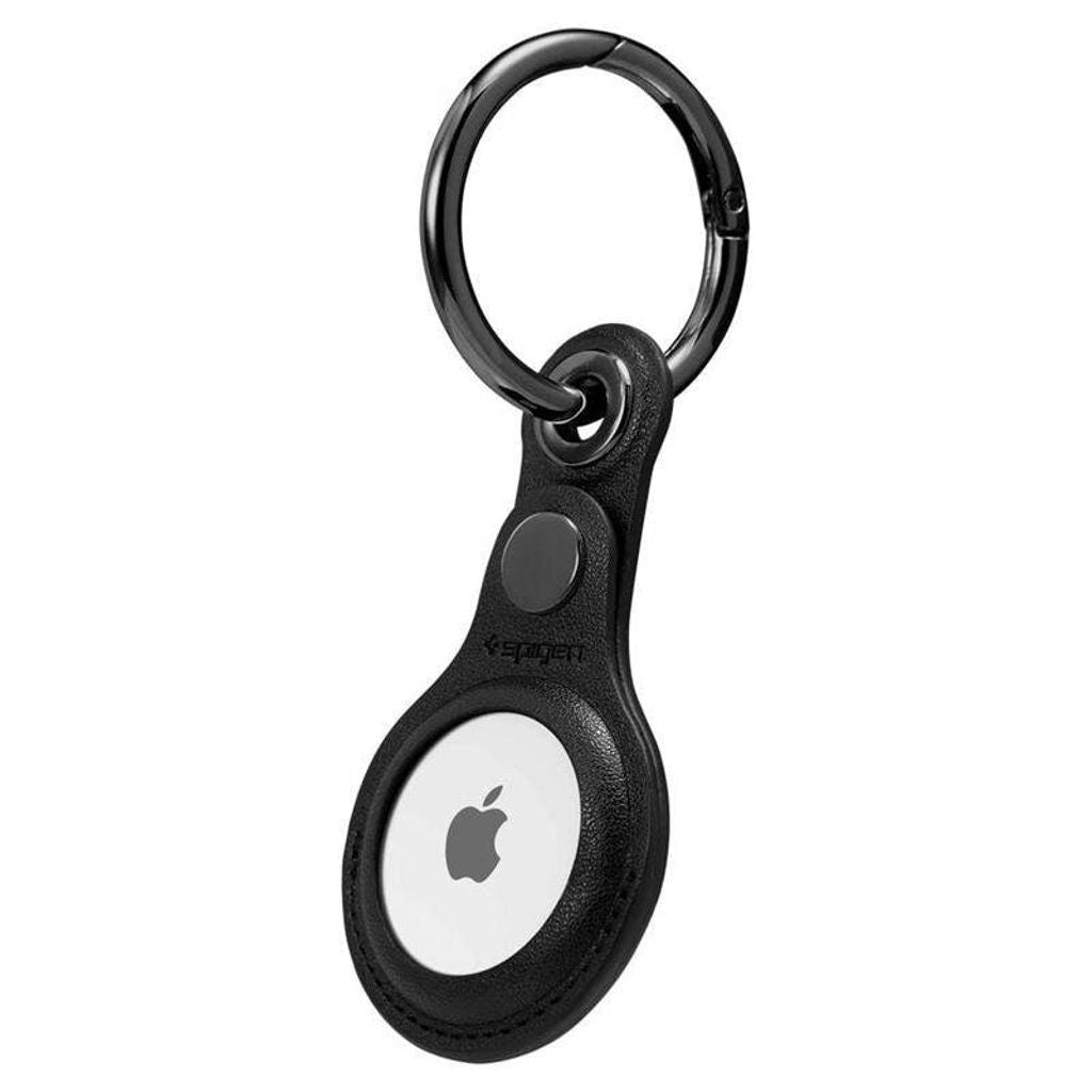 Spigen Valentinus Apple Airtag Case - Black