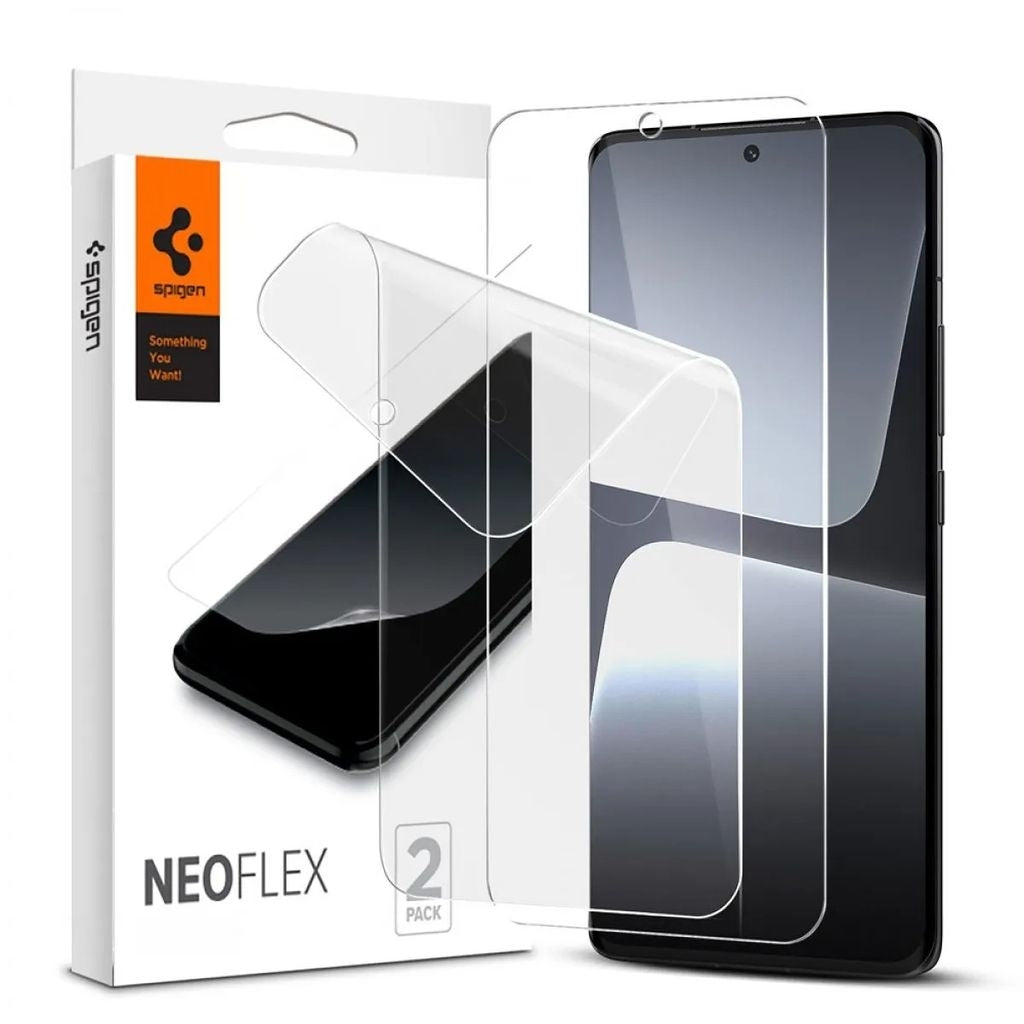Spigen Xiaomi 13 Pro Hydrogel Film screen protector Neo Flex, 2-pack
