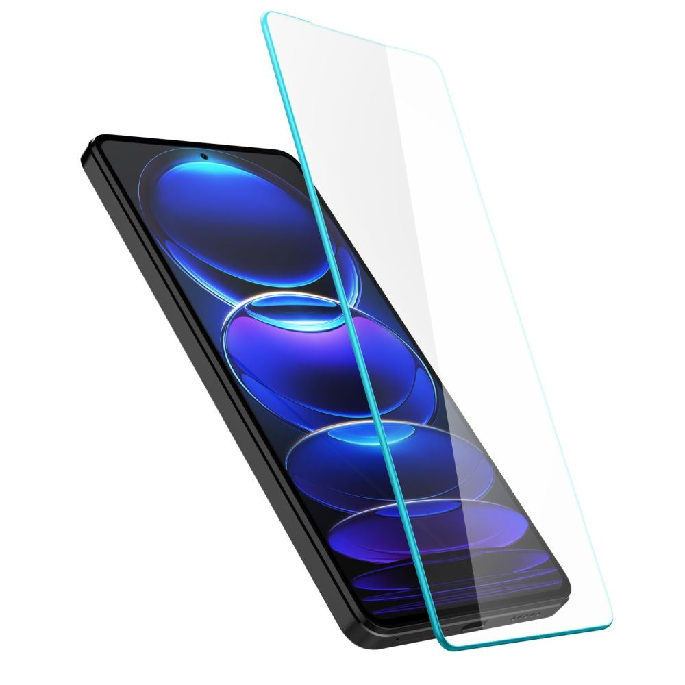 Spigen Xiaomi Redmi Note 12 Pro 5G / 12 Pro Plus 5G / Poco X5 Pro 5G Screen protector in tempered glass Glas.Tr Slim, 2-pack