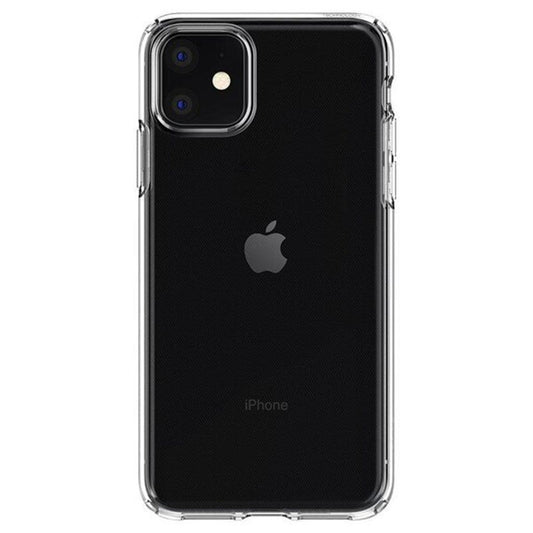 Spigen iPhone 11 Liquid Cyrstal Shell - Crystal Clear