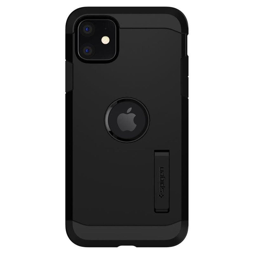 Spigen iPhone 11 Tough Armor Case - Black