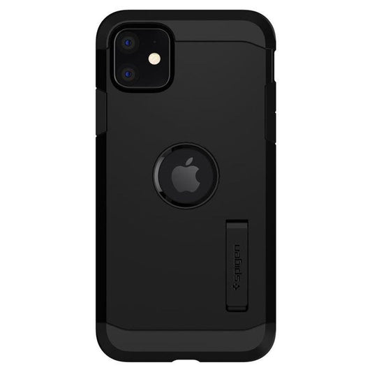 Spigen iPhone 11 Tough Armor Case - Black
