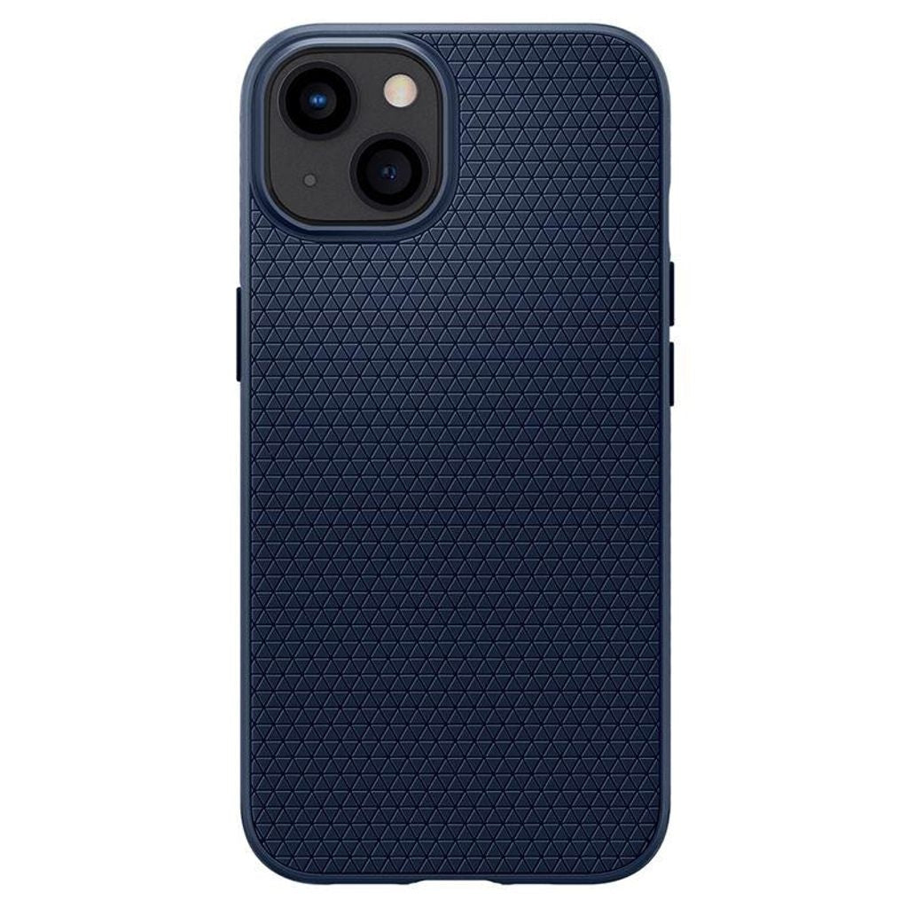 Spigen iPhone 13 Liquid Air Case - Navy Blue