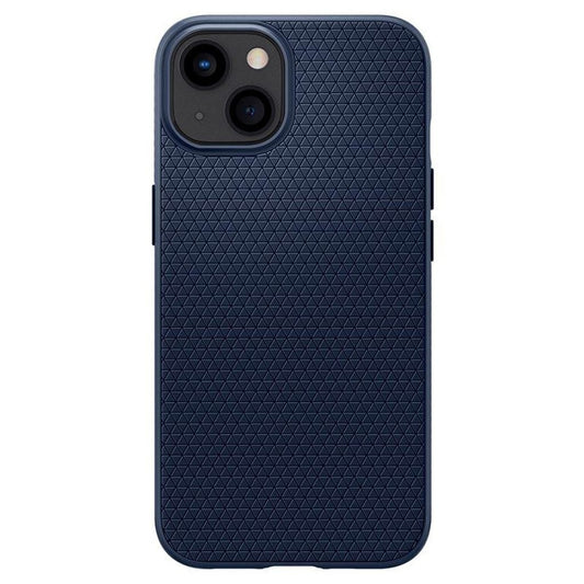 Spigen iPhone 13 Liquid Air Case - Navy Blue