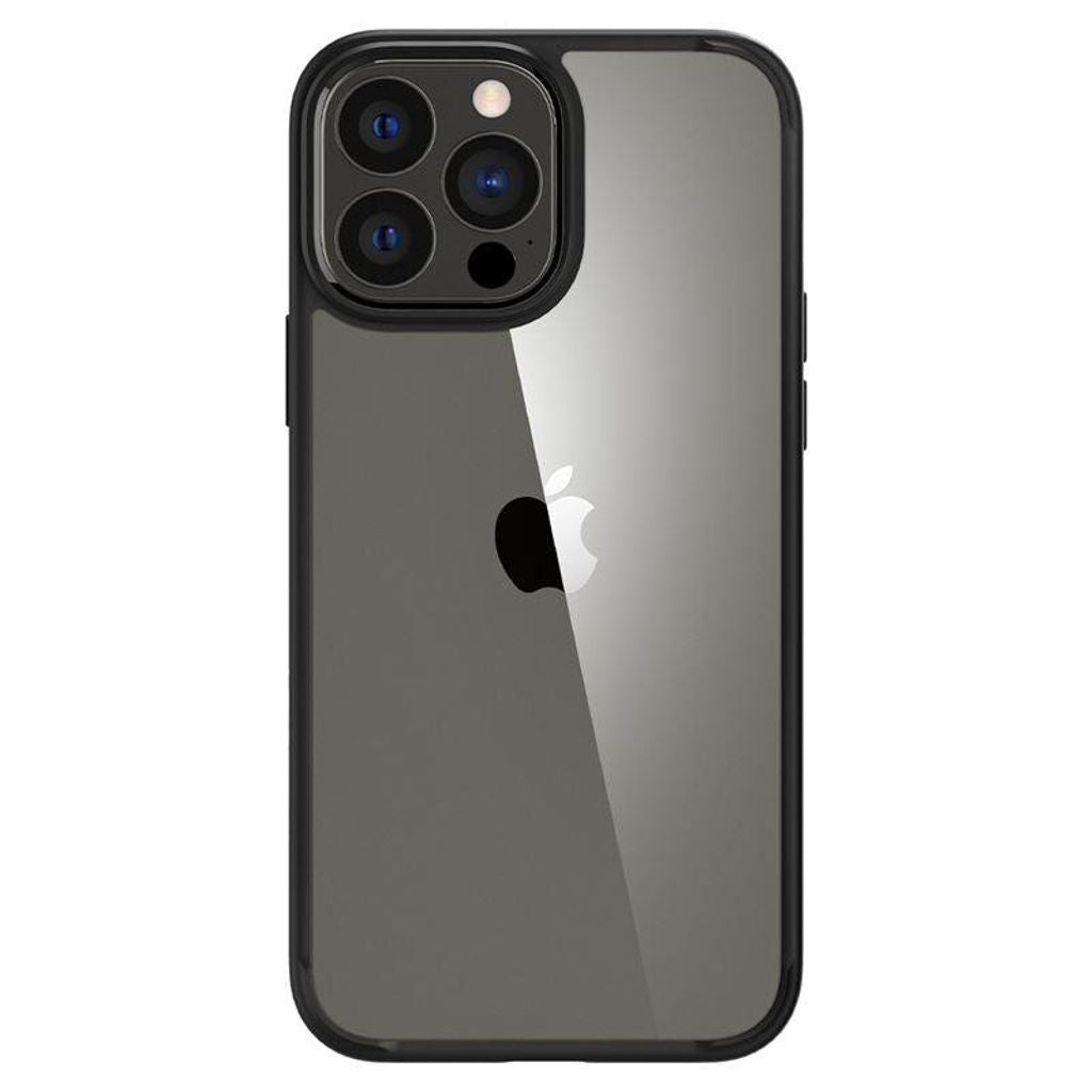 Spigen iPhone 13 Pro Max Ultra Hybrid Case Matte - Black