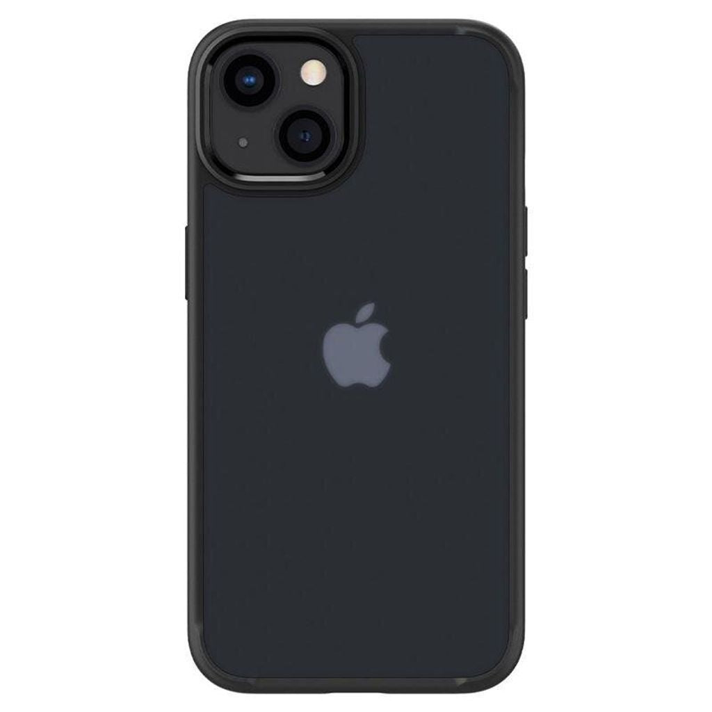 Spigen iPhone 13 Ultra Hybrid Case Matte Frost - Black