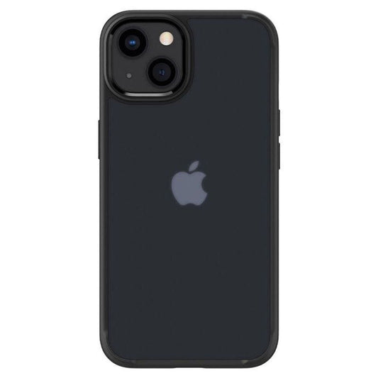 Spigen iPhone 13 Ultra Hybrid Case Matte Frost - Black