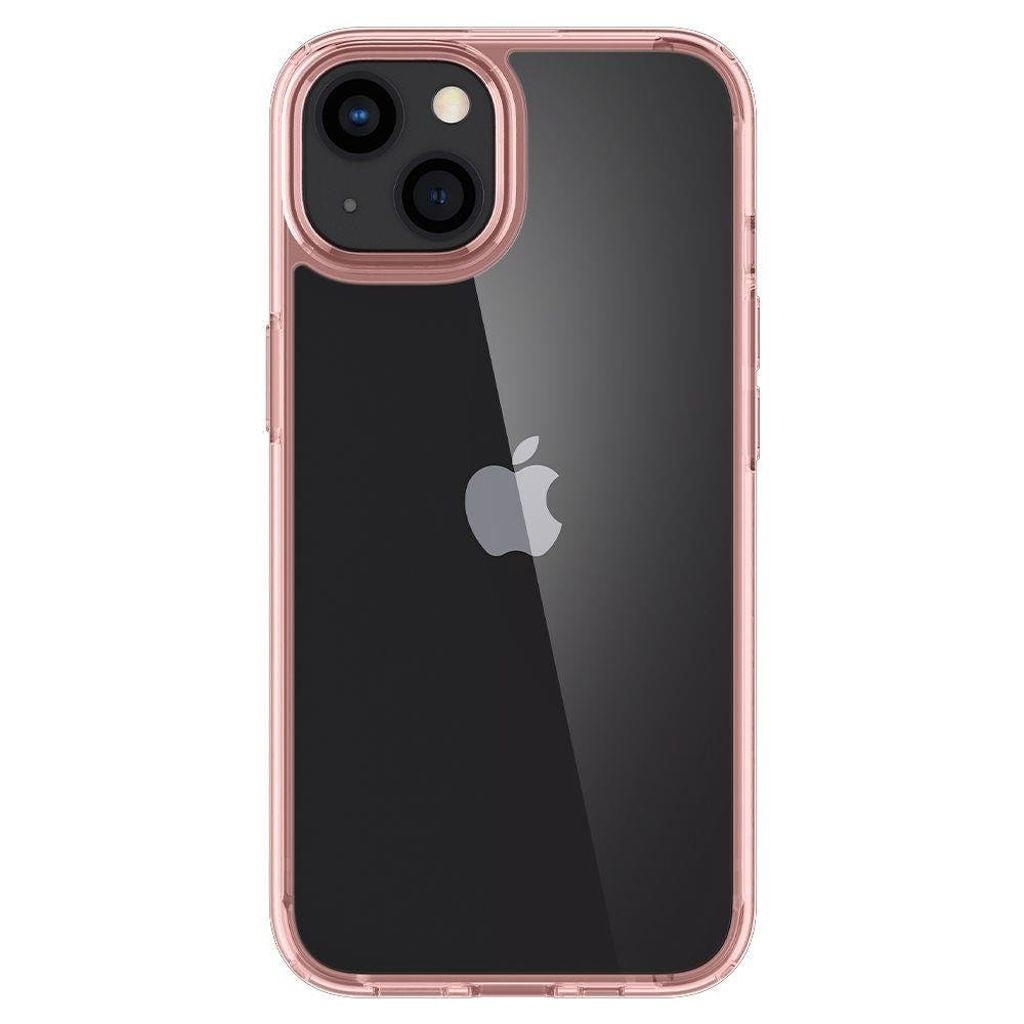 Spigen iPhone 13 Ultra Hybrid Case - Rose Crystal
