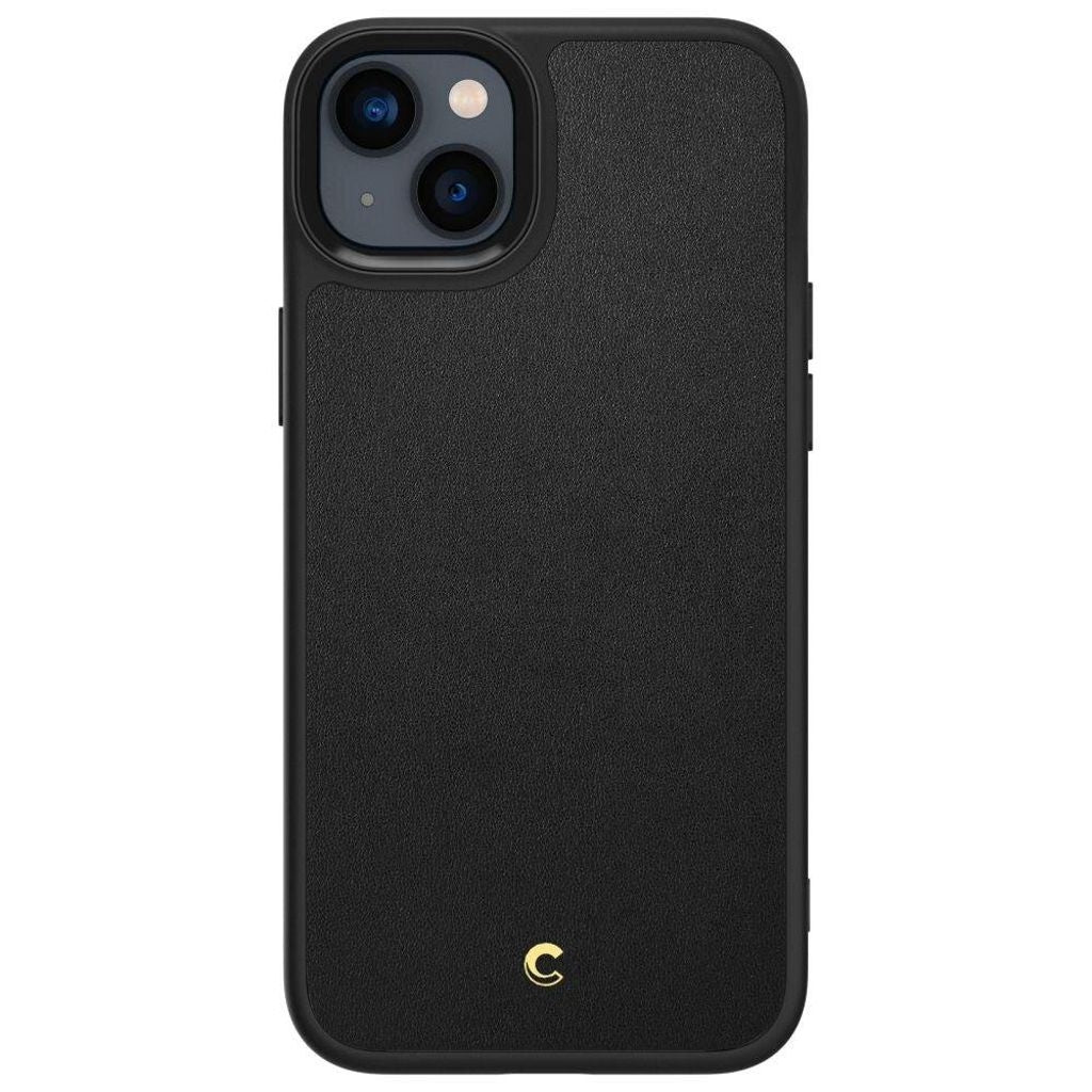 Spigen iPhone 14 Plus Cyrill Kajuk Mag Magsafe Cover - Black