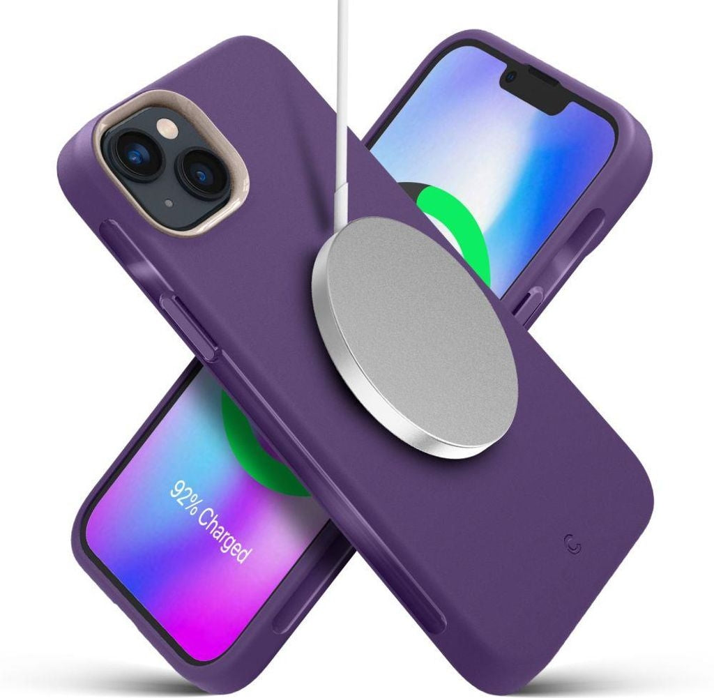 Spigen iPhone 14 Plus Cyrill Ultra Color Mag Magsafe Cover - Taro