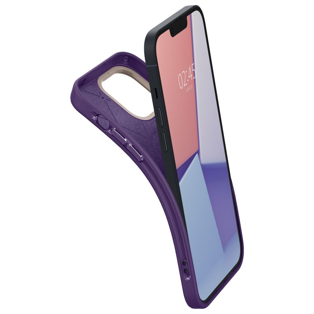 Spigen iPhone 14 Plus Cyrill Ultra Color Mag Magsafe Cover - Taro
