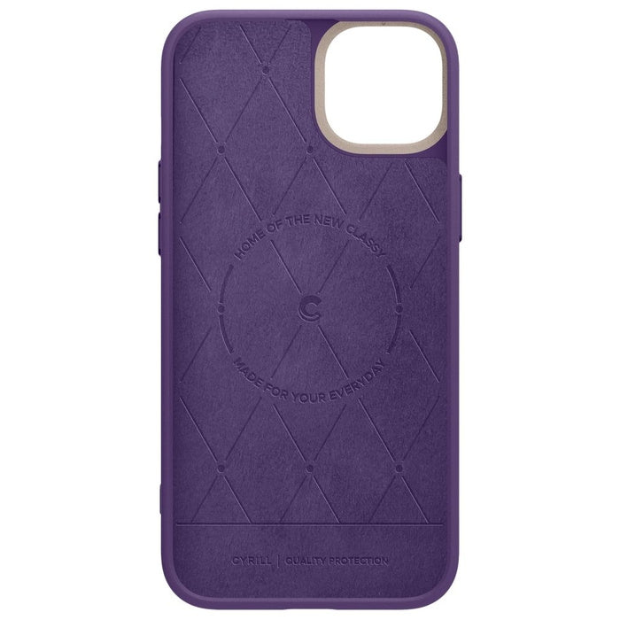Spigen iPhone 14 Plus Cyrill Ultra Color Mag Magsafe Cover - Taro