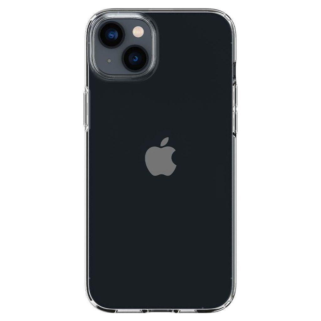 Spigen iPhone 14 Plus Liquid Cyrstal Shell - Crystal Clear