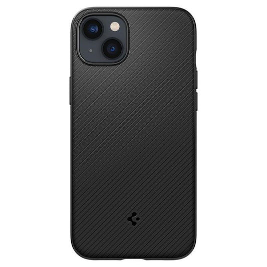Spigen iPhone 14 Plus Mag Armor Case - Matte Black