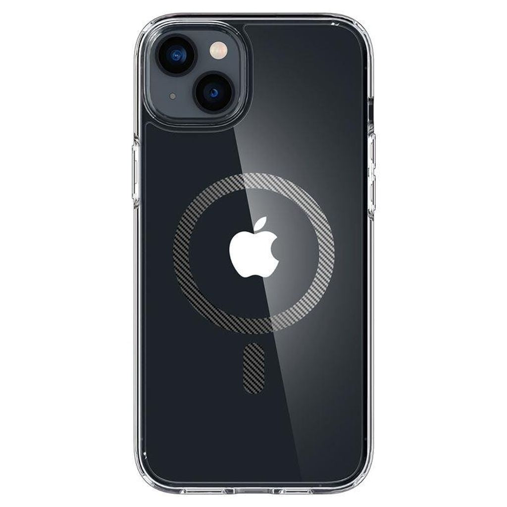Spigen iPhone 14 Plus Ultra Hybrid Case Mag Magsafe - Carbon Fiber