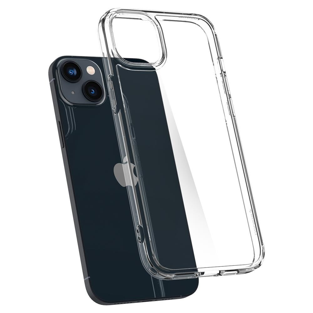 Spigen iPhone 14 Plus Ultra Hybrid Cover - Crystal Clear
