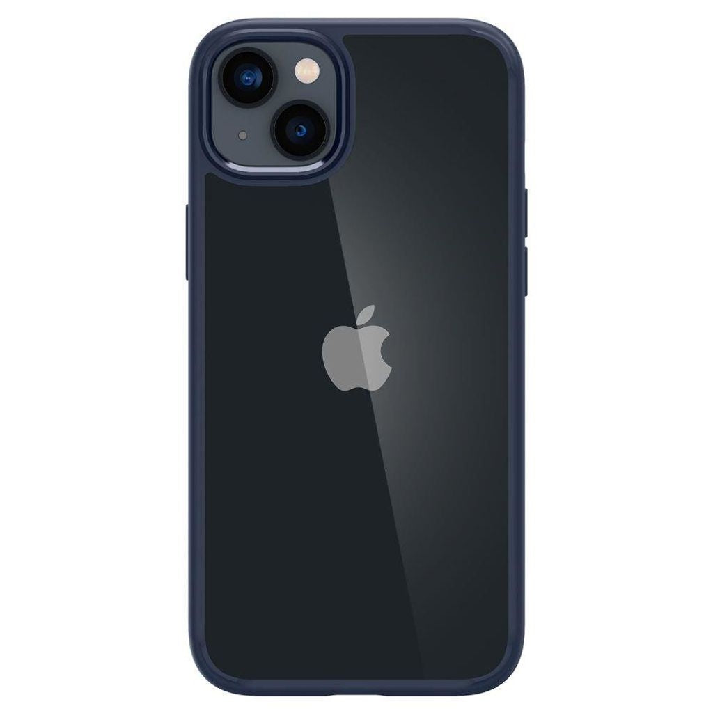 Spigen iPhone 14 Plus Ultra Hybrid Cover - Navy Blue