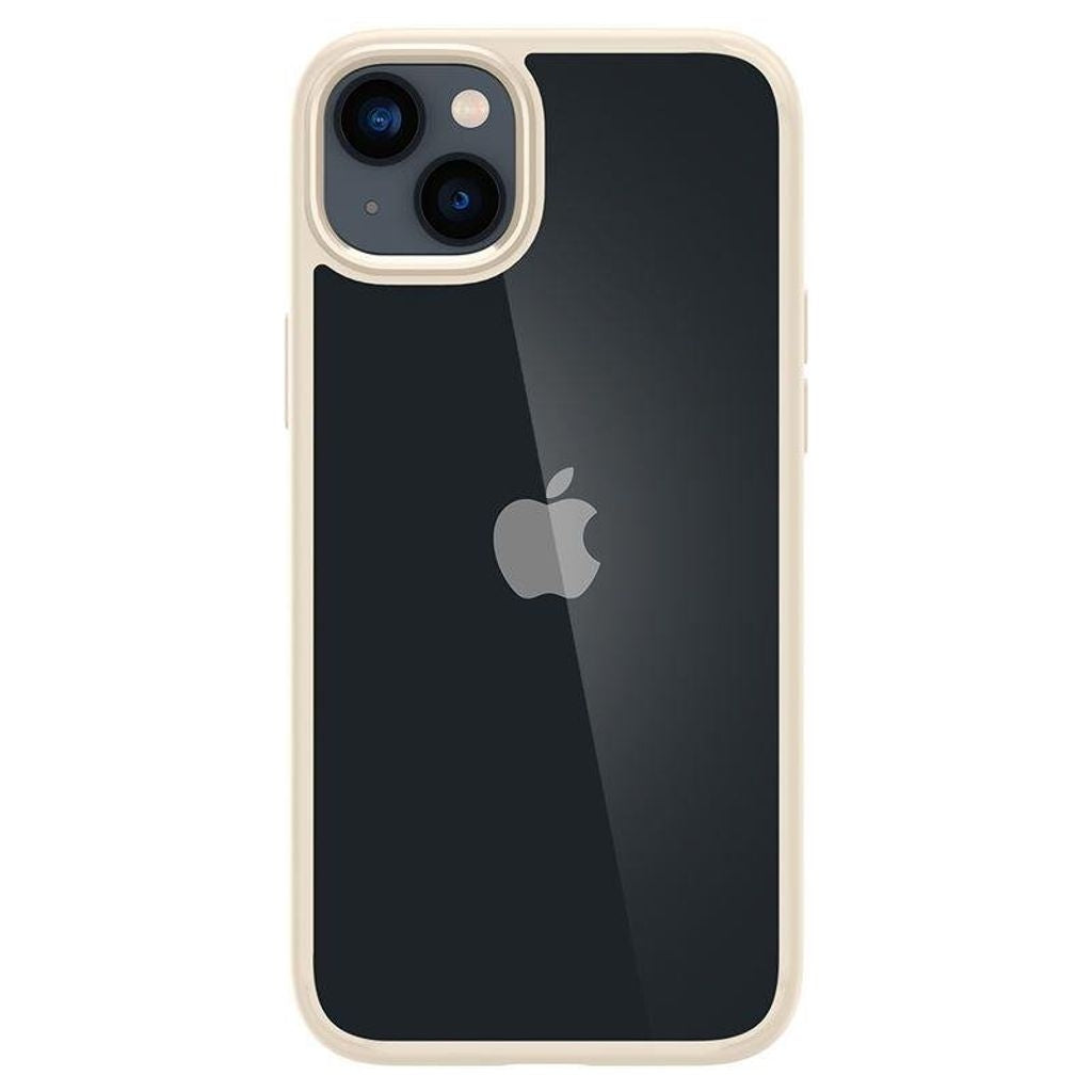 Spigen iPhone 14 Plus Ultra Hybrid Cover - Sand Beige