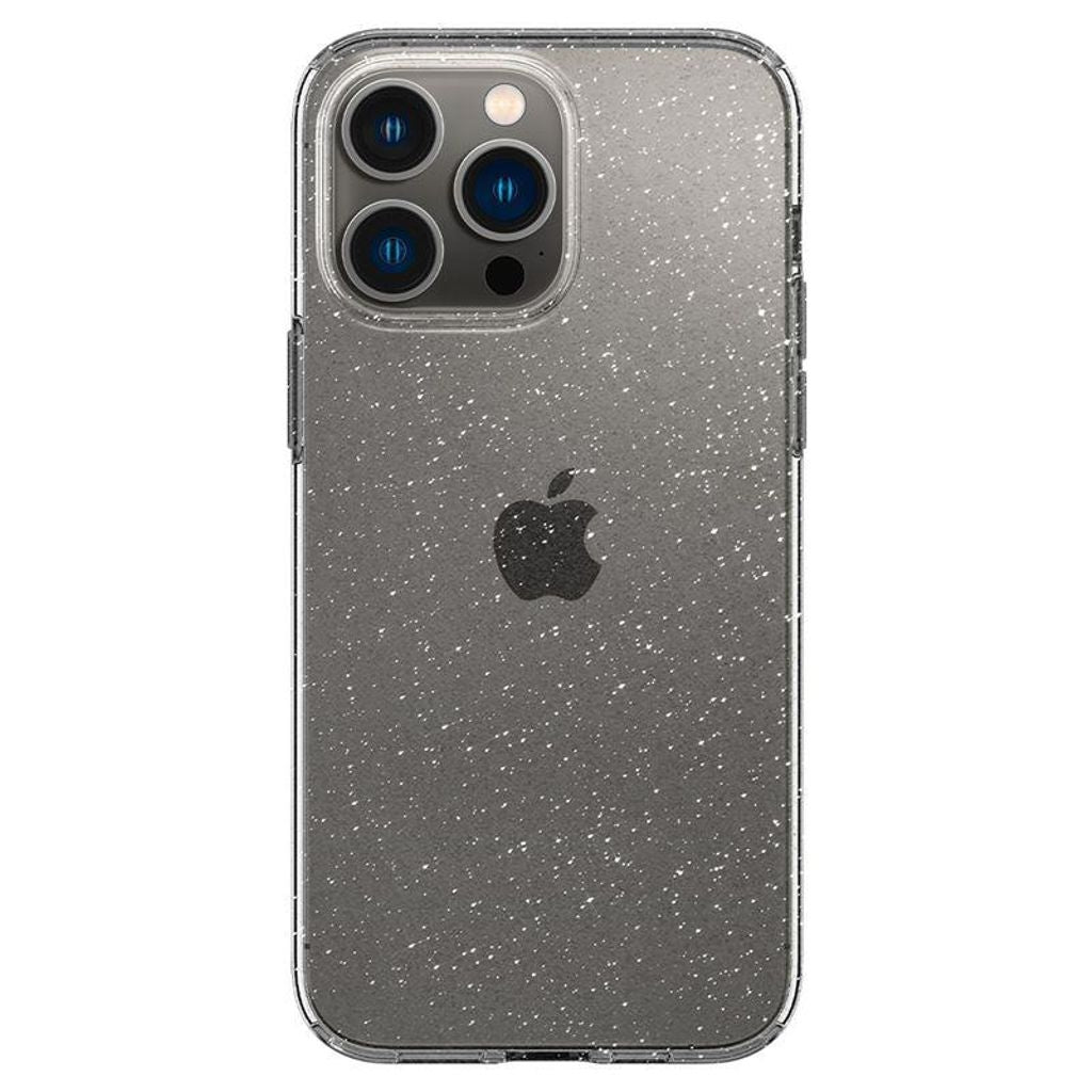 Spigen iPhone 14 Pro Max Liquid Cyrstal Shell - Glitter Crystal