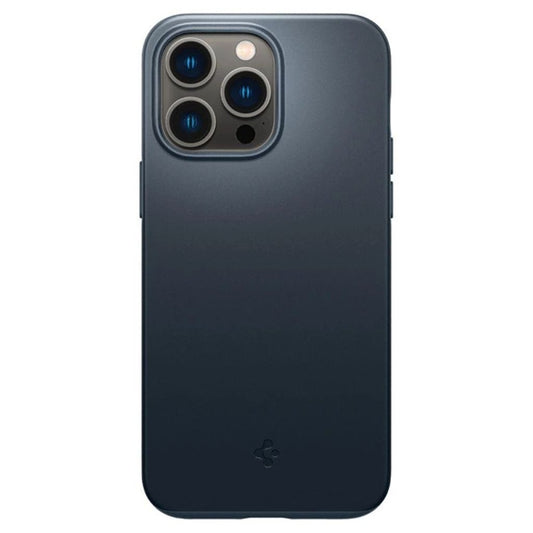 Spigen iPhone 14 Pro Max Thin Fit Case - Metal Slate