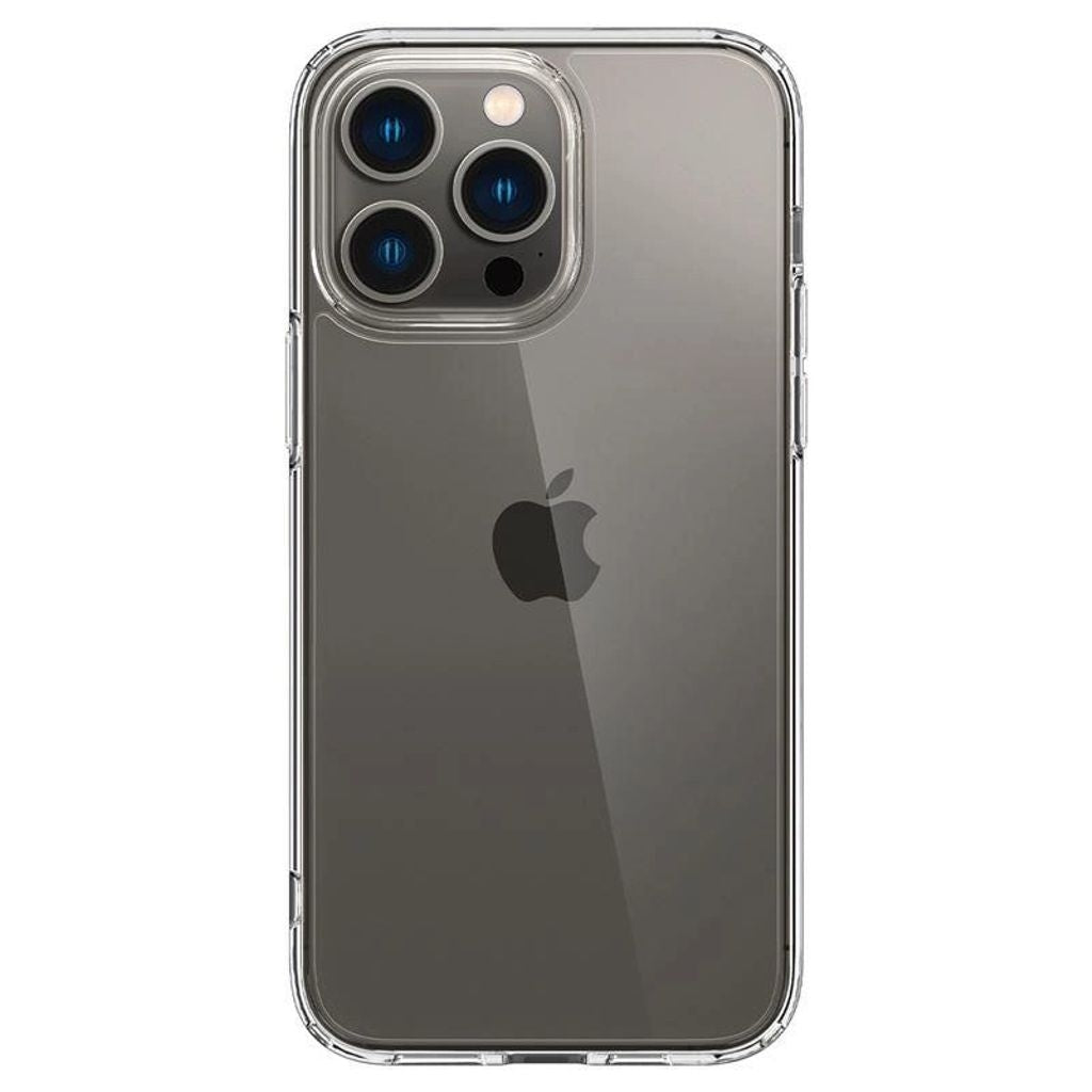 Spigen iPhone 14 Pro Max Ultra Hybrid Case - Crystal Clear