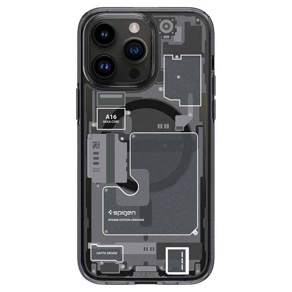 Spigen iPhone 14 Pro Max Ultra Hybrid Case Mag Magsafe Zero One