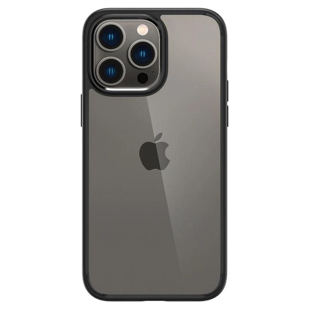 Spigen iPhone 14 Pro Max Ultra Hybrid Case - Matte Black