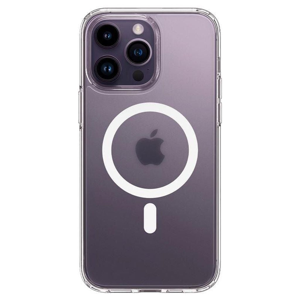Spigen iPhone 14 Pro Ultra Hybrid Case Mag Magsafe - Frost Clear
