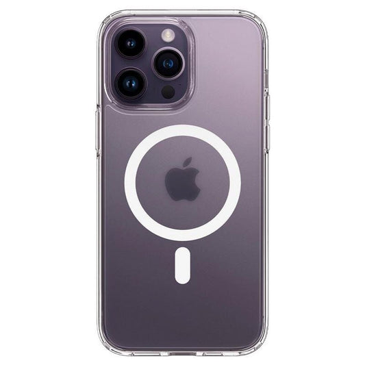 Spigen iPhone 14 Pro Ultra Hybrid Case Mag Magsafe - Frost Clear