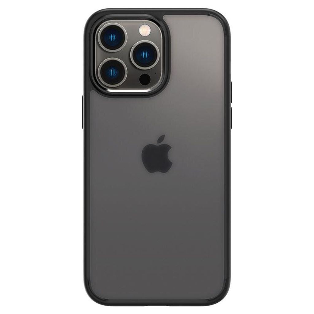 Spigen iPhone 14 Pro Ultra Hybrid Cover - Frost Black