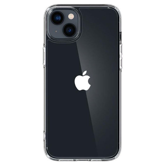 Spigen iPhone 14 Ultra Hybrid Case - Crystal Clear