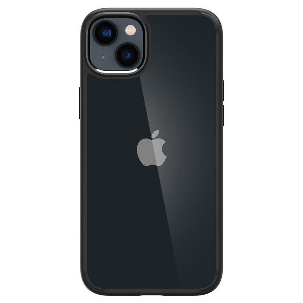Spigen iPhone 14 Ultra Hybrid Case - Matte Black