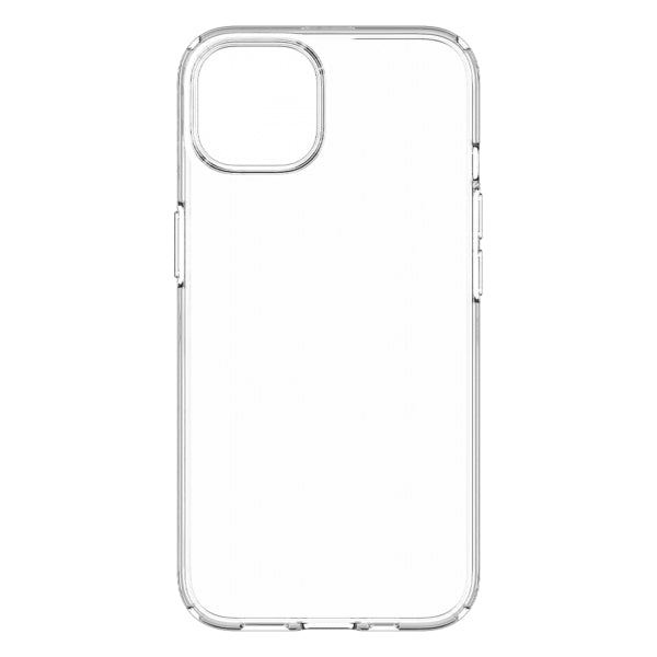 Spigen iPhone 15 Crystal Flex Cover - Crystal Clear