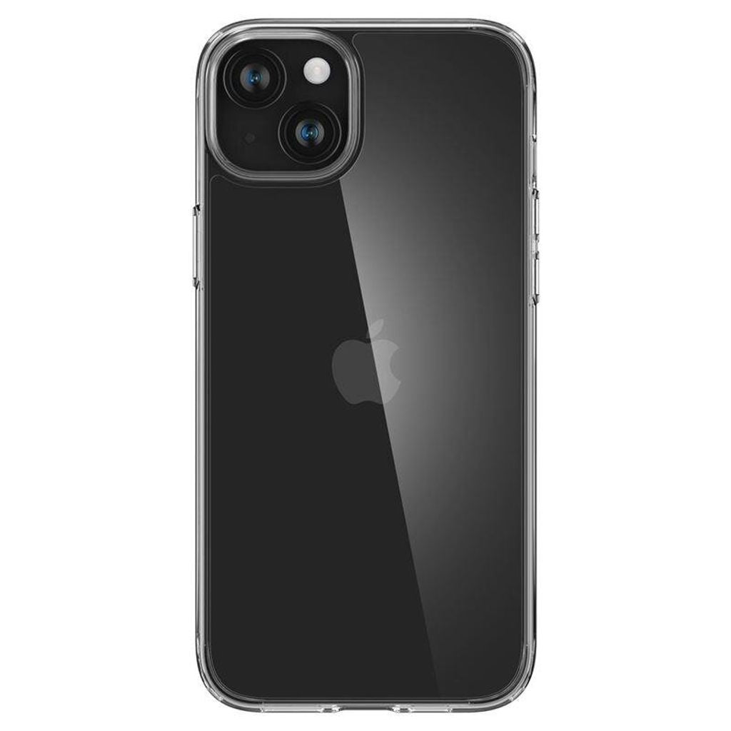 Spigen iPhone 15 Plus Air Skin Hybrid Cover - Crystal Clear