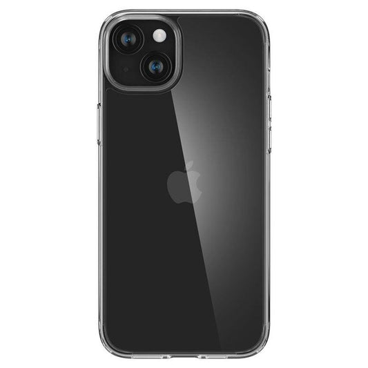 Spigen iPhone 15 Plus Air Skin Hybrid Cover - Crystal Clear