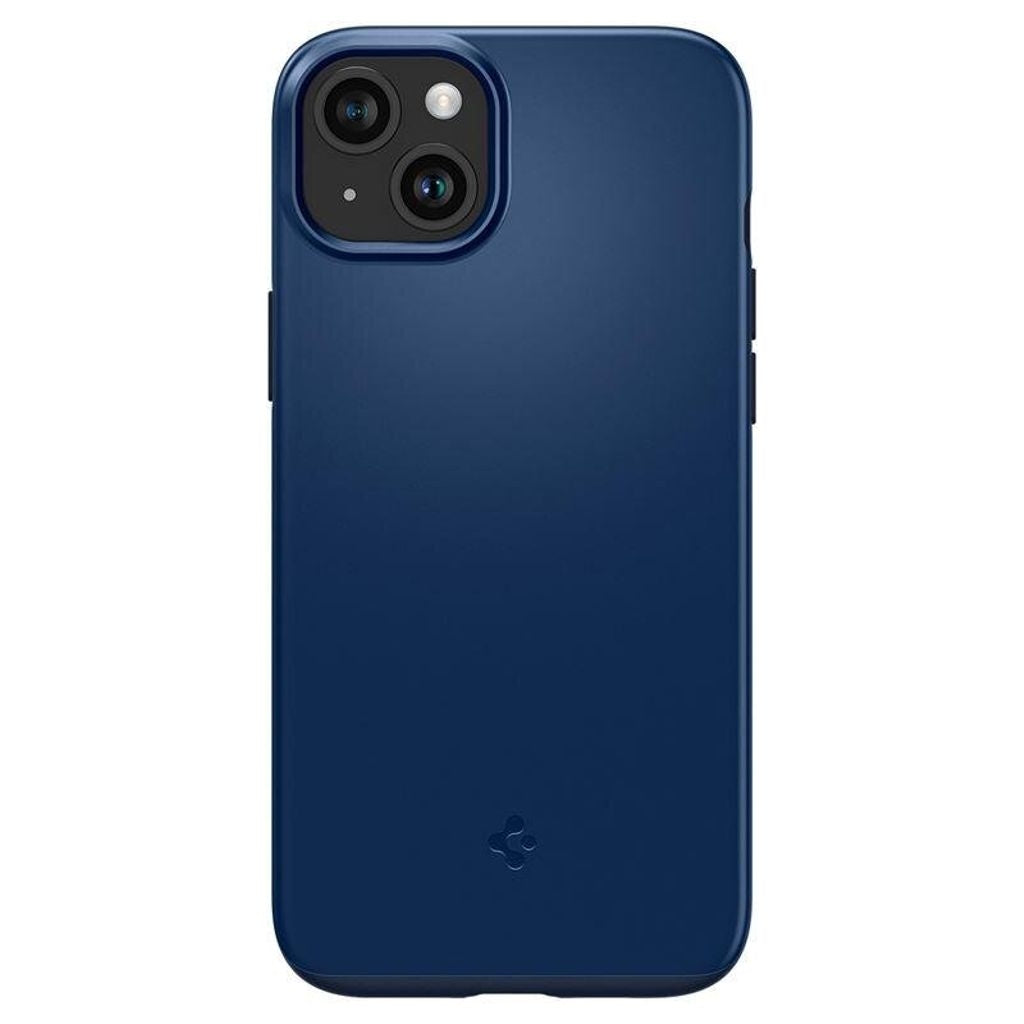 Spigen iPhone 15 Plus Thin Fit Case - Blue