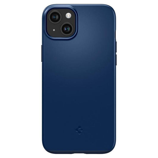 Spigen iPhone 15 Plus Thin Fit Case - Blue