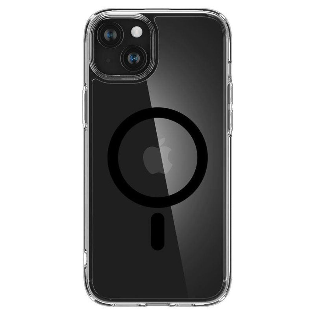 Spigen iPhone 15 Plus Ultra Hybrid Case Mag Magsafe - Black