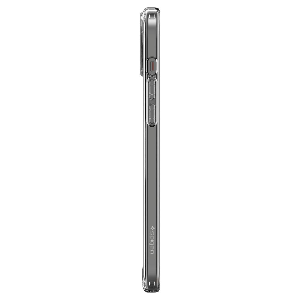 Spigen iPhone 15 Plus Ultra Hybrid Case Mag Magsafe - Black